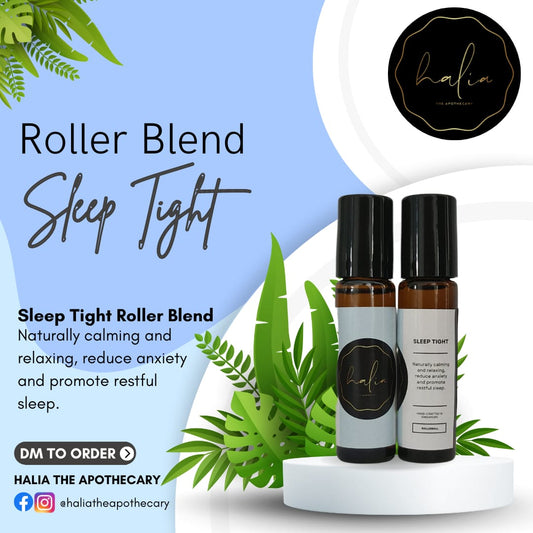 Roller Blend - Sleep Tight